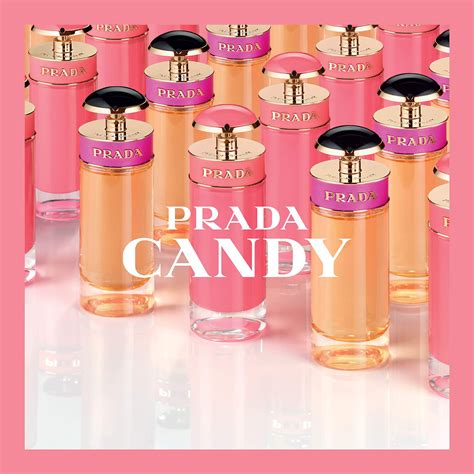 prada candy similar scents